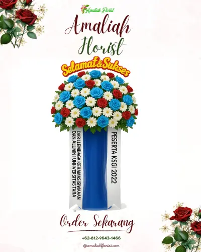 Standing Flower di Cisande